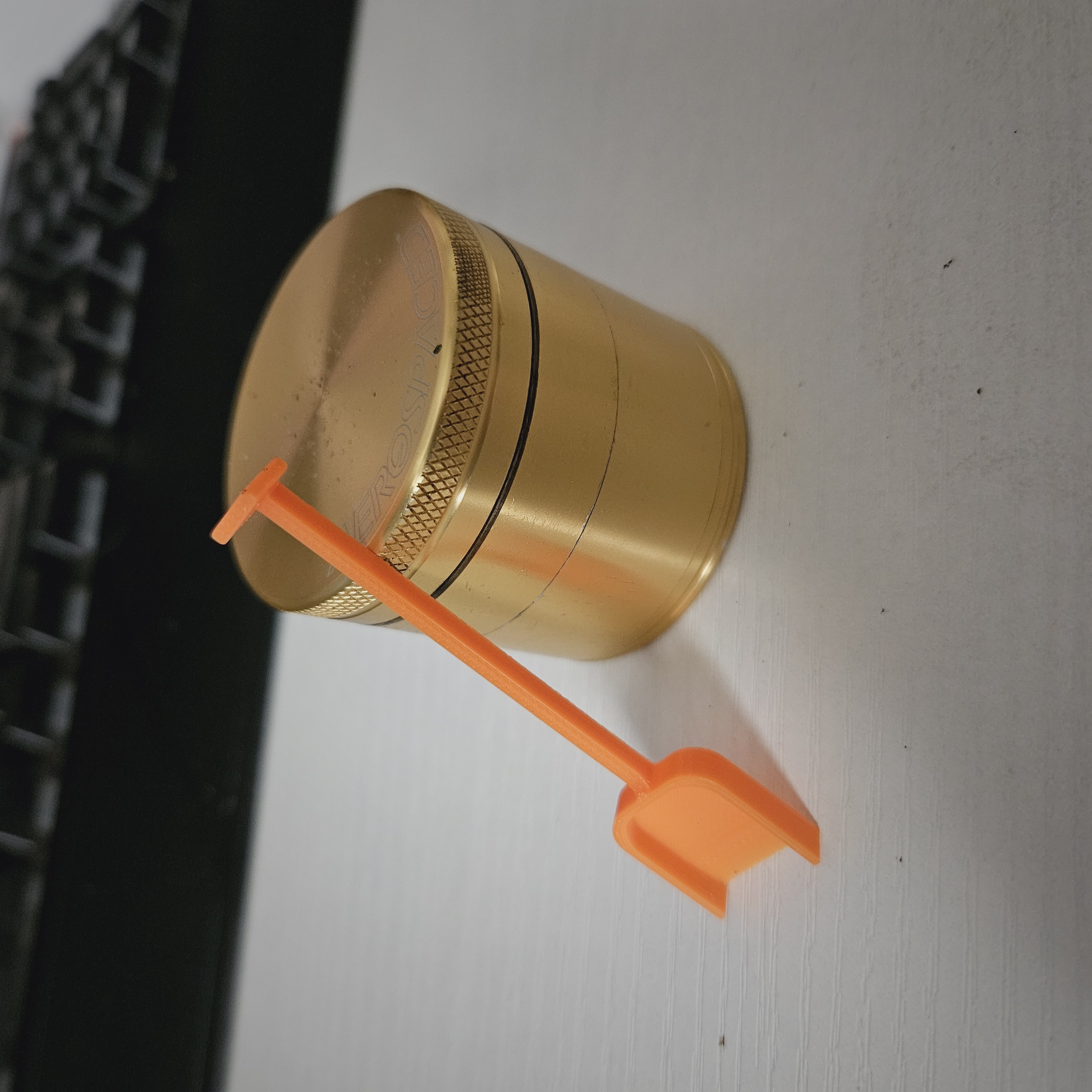 Miniature Weed Shovel w/ Packer