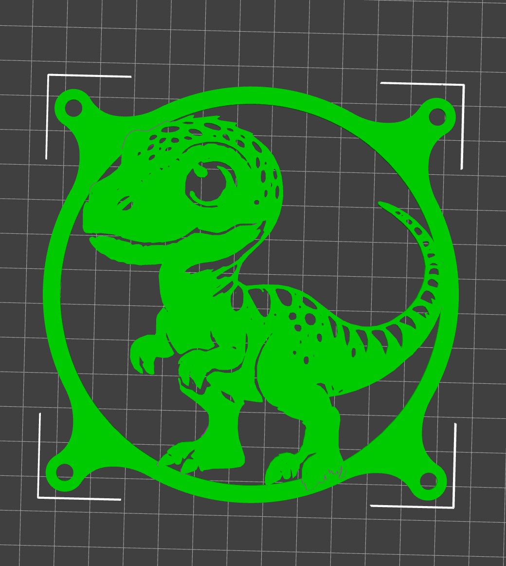 Baby T Rex