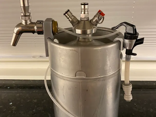 Mini Keg
