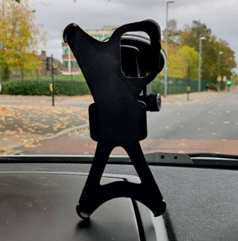 OnePlus 8T Holder (for car, bike or other purposes)