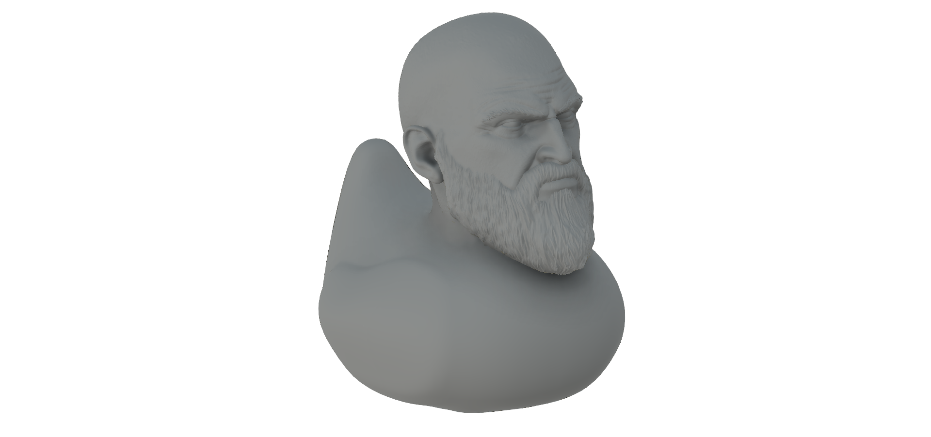 Kratos Jeep Duck