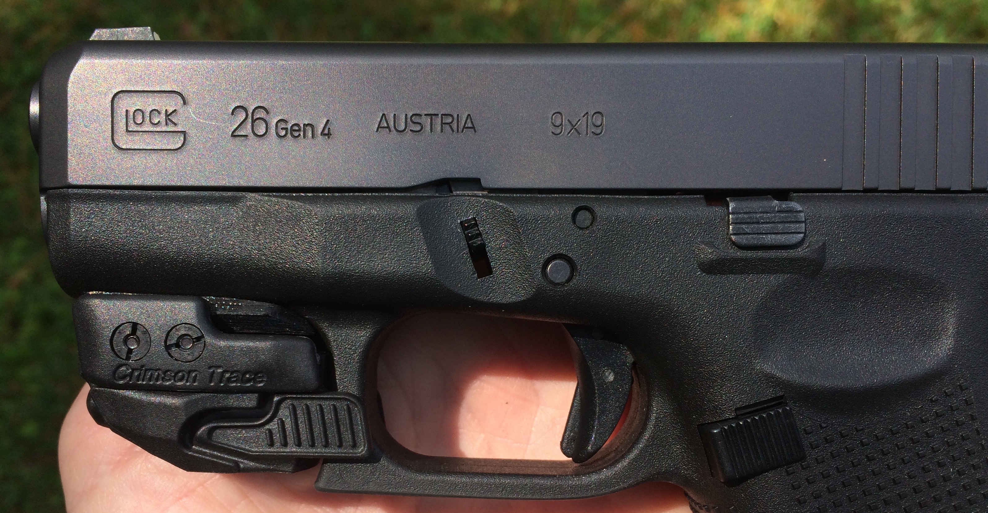 G26 Picatinny