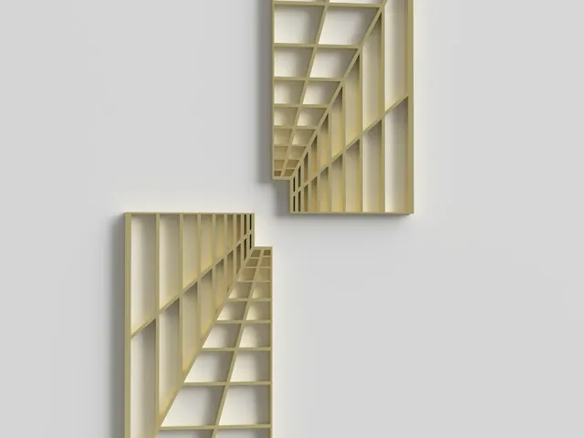 Vortex Geometric Wall Art (Modular)
