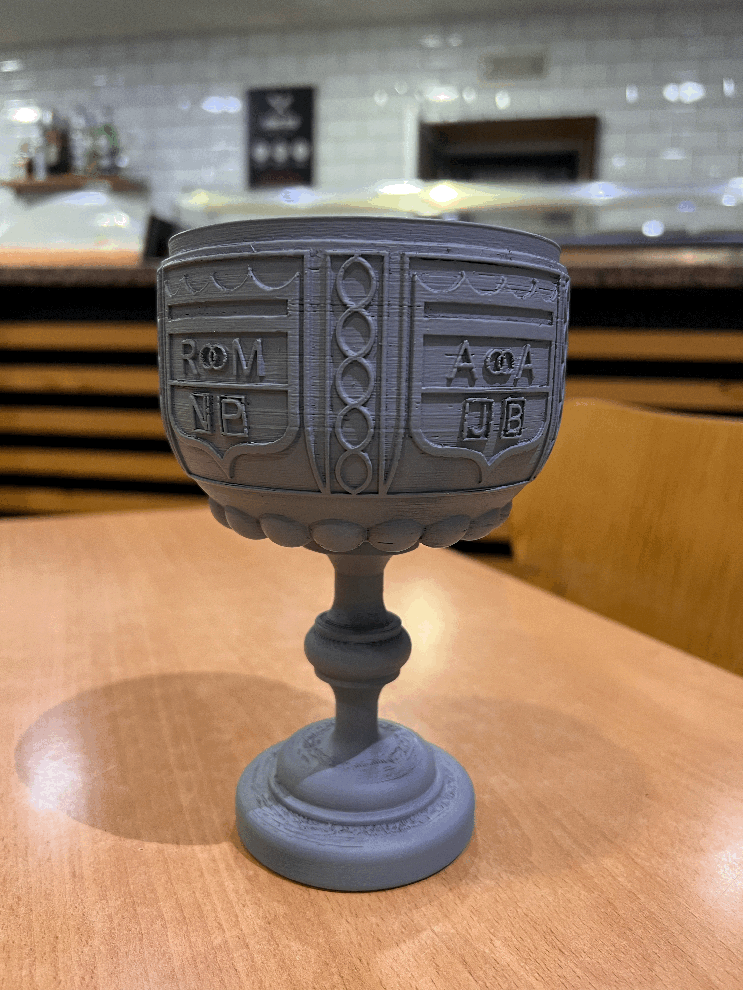 Royal Chalice