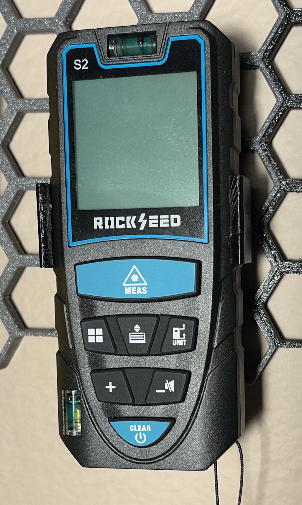 Wall Rockseed Laser Measure mount by Denis Download free