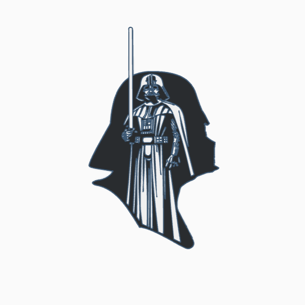 Vader in Vader
