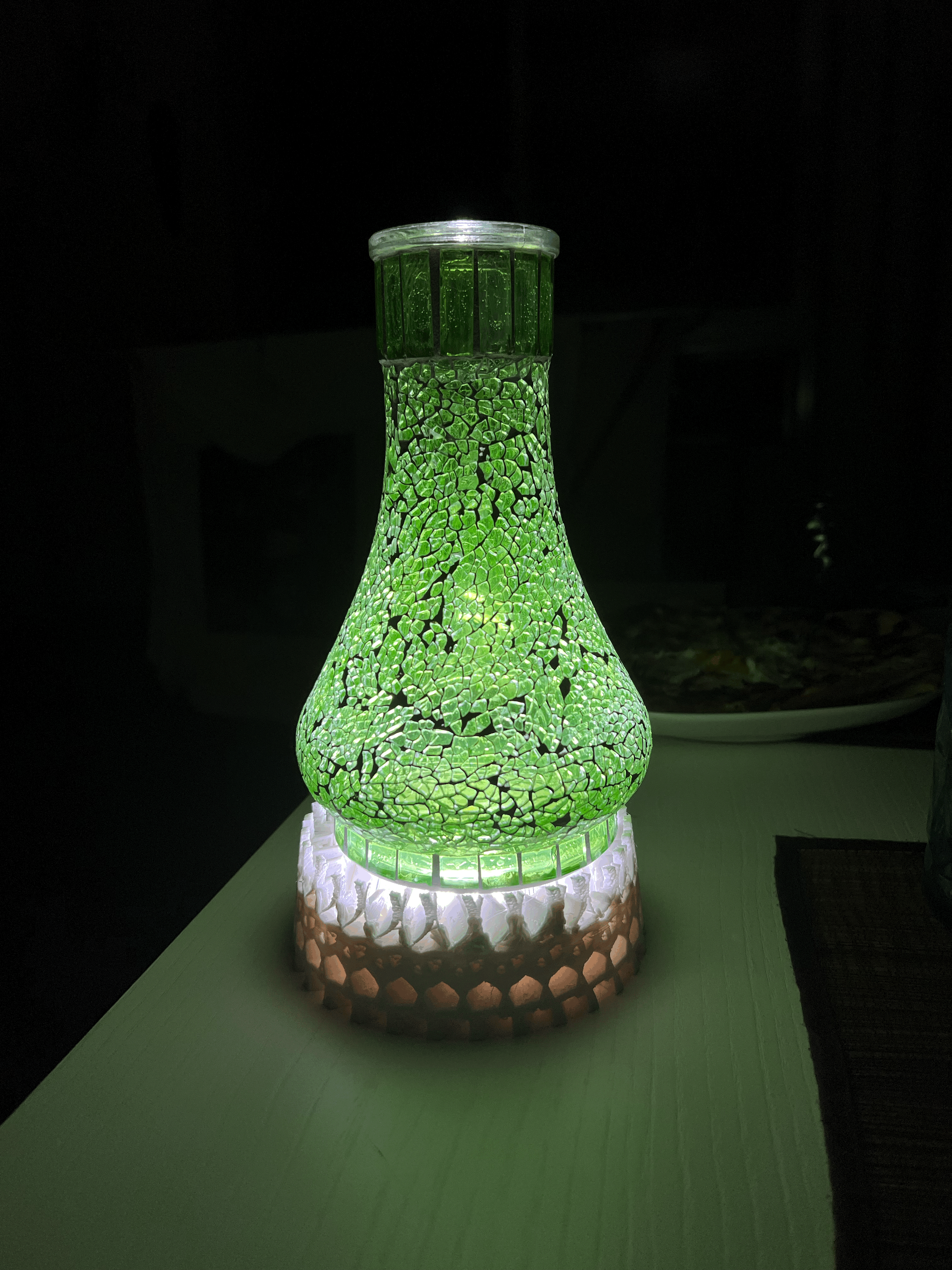SHISHA LIGHT HOLDER