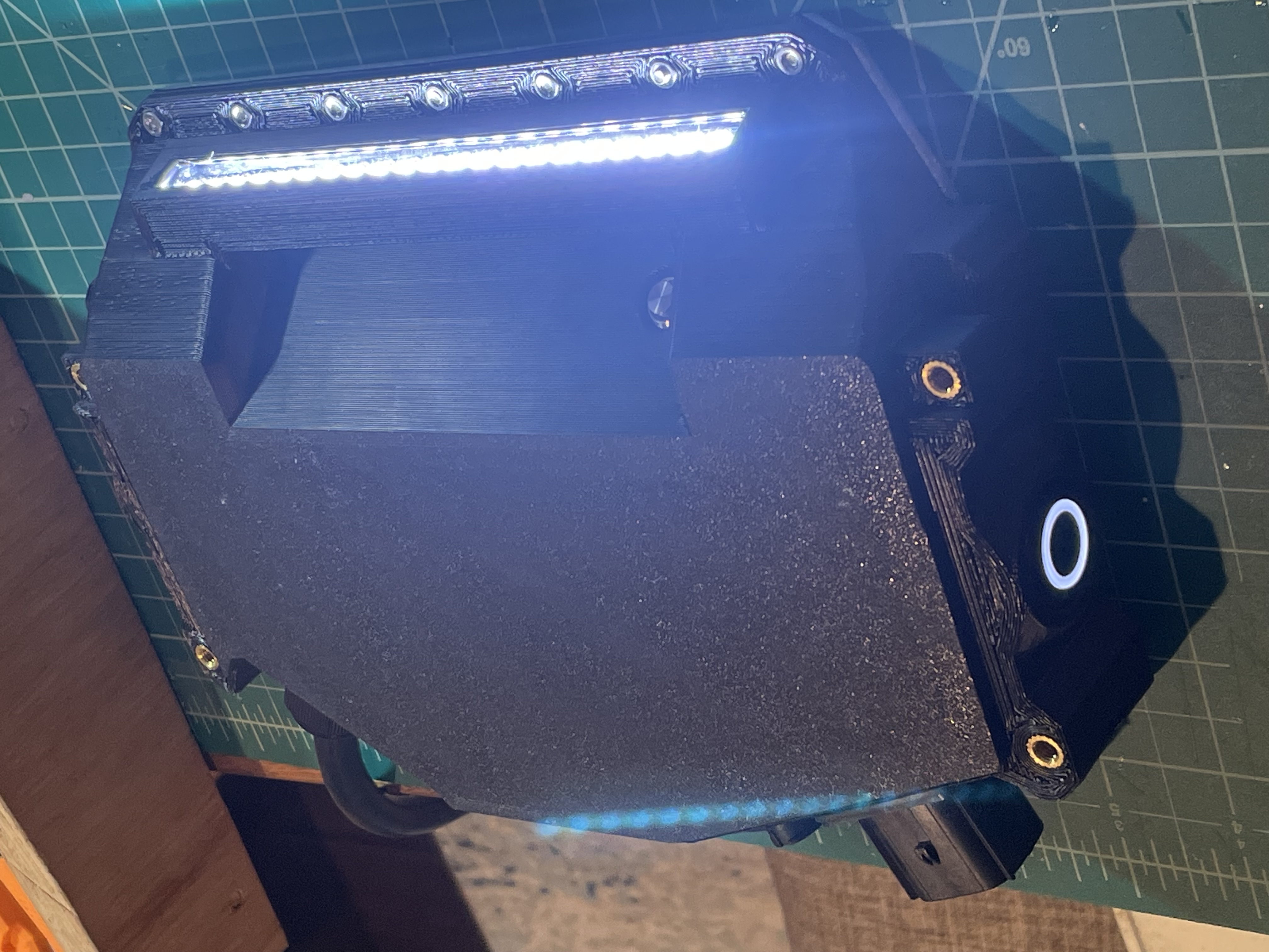 Pubbox Hypercore Ubox100 by Eric U. Download free STL model