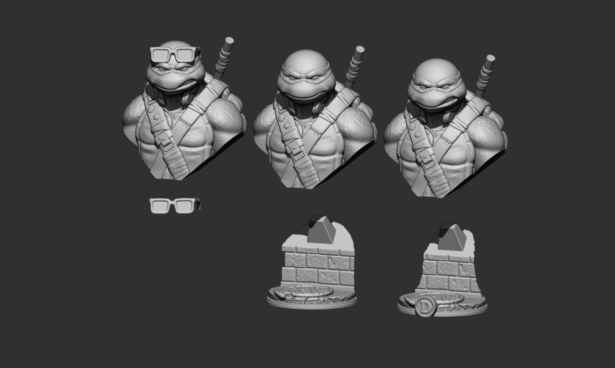 Donatello - TMNT — miniatura 5