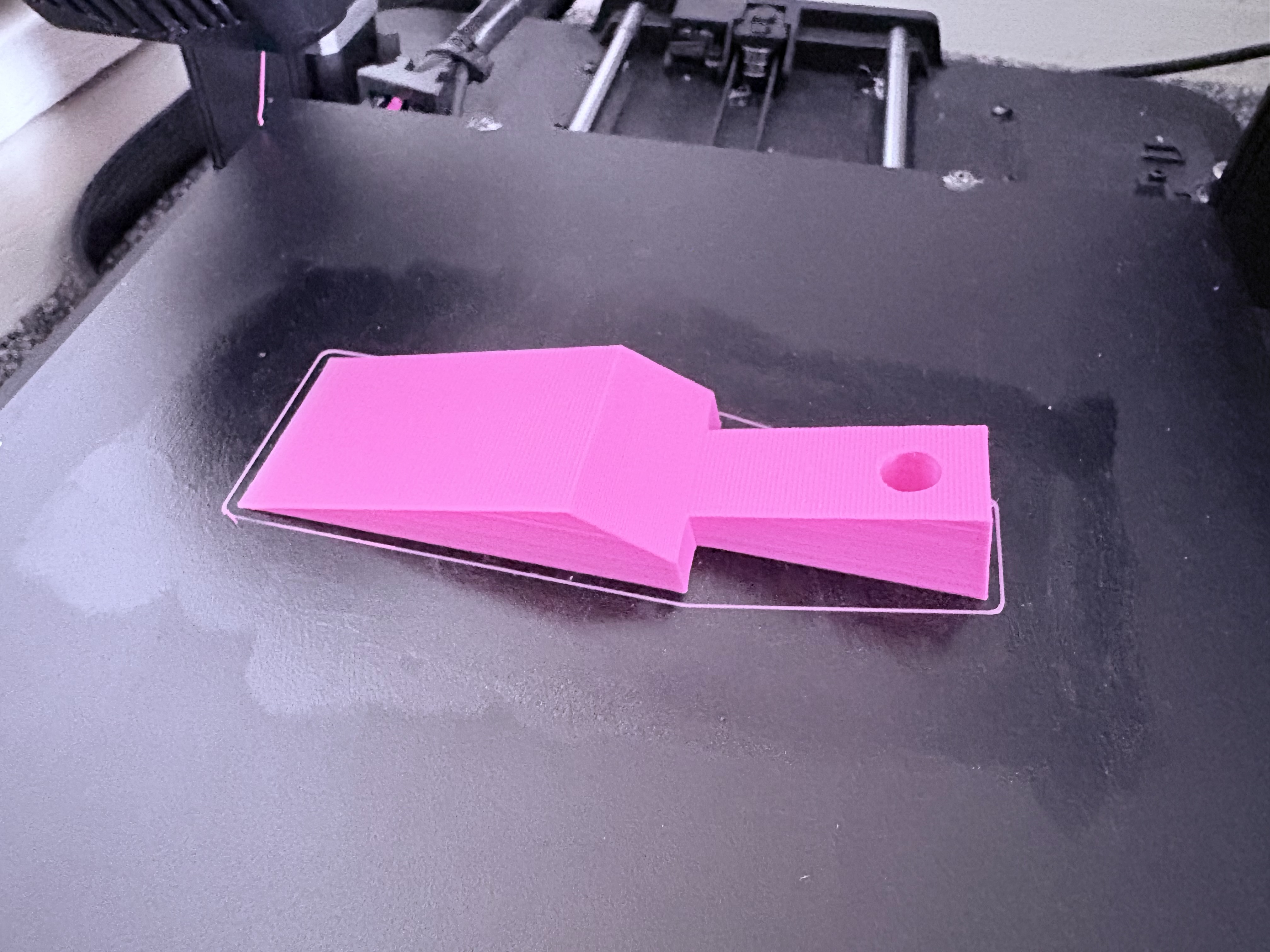 Double Sided Printbed Scraper