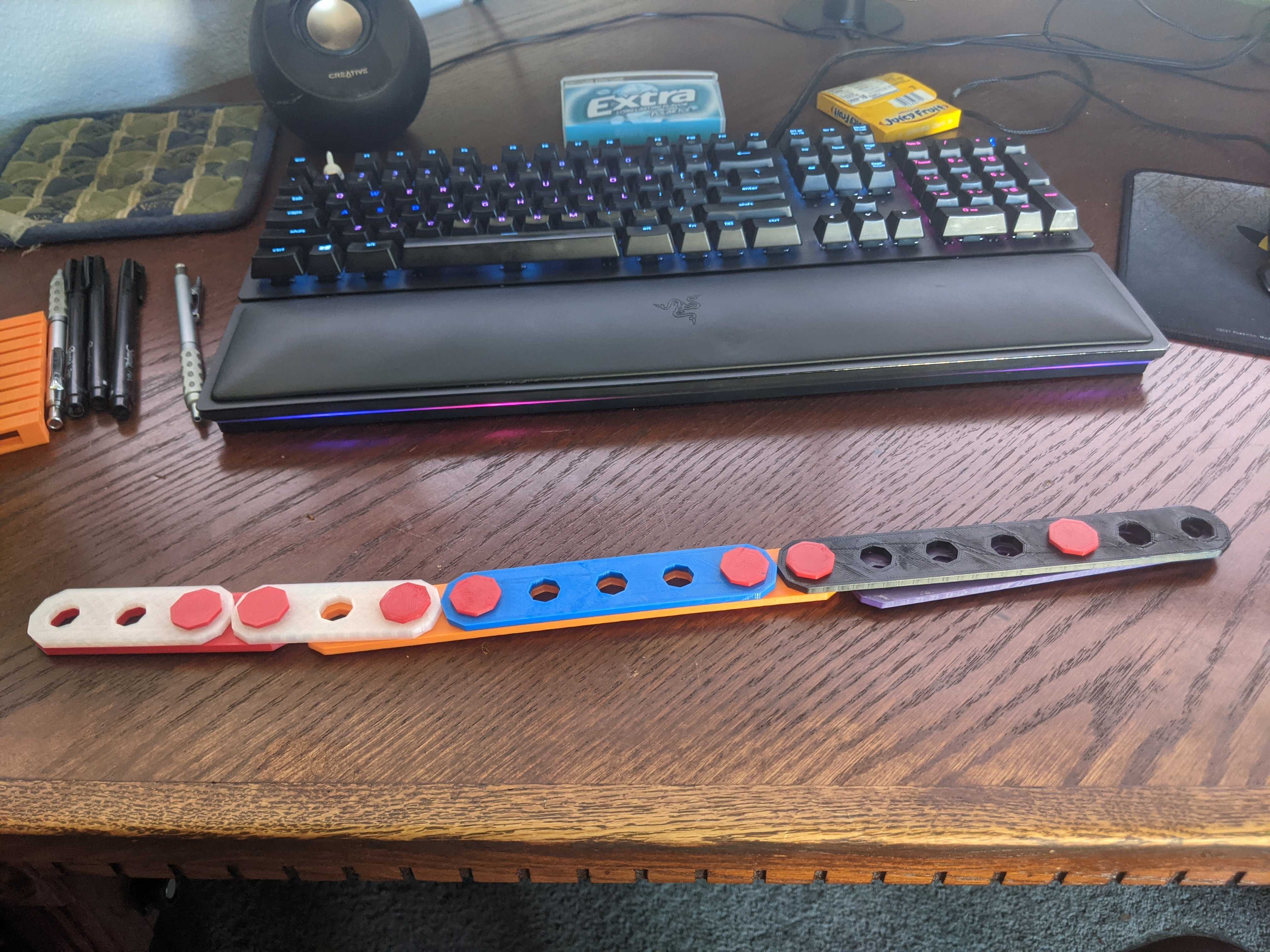 Meccano Bars — miniatura 2