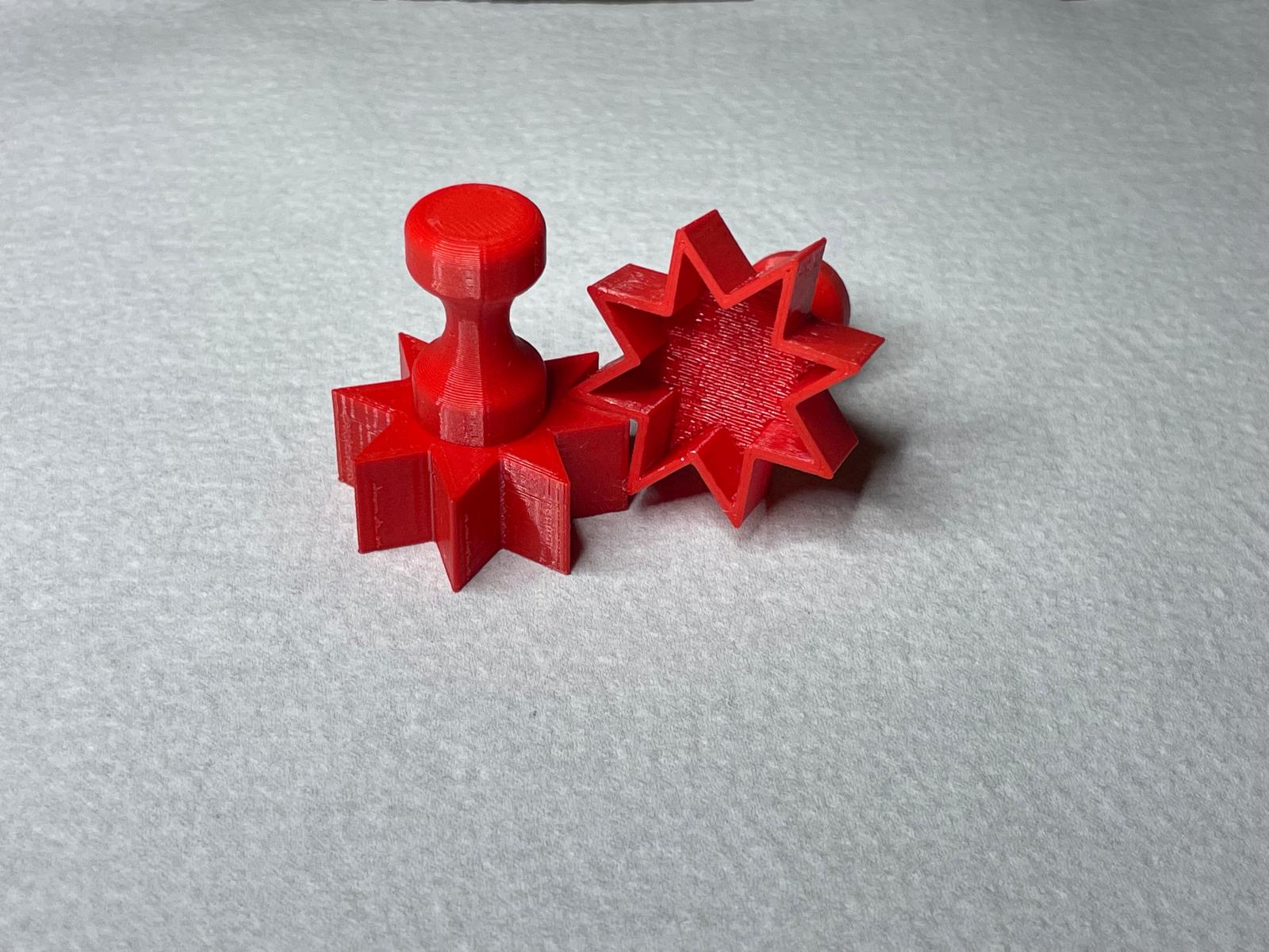 Star cookie cutter