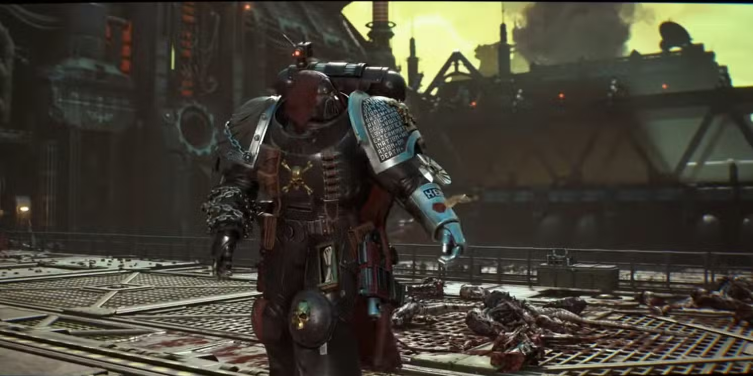 Titus Deathwatch