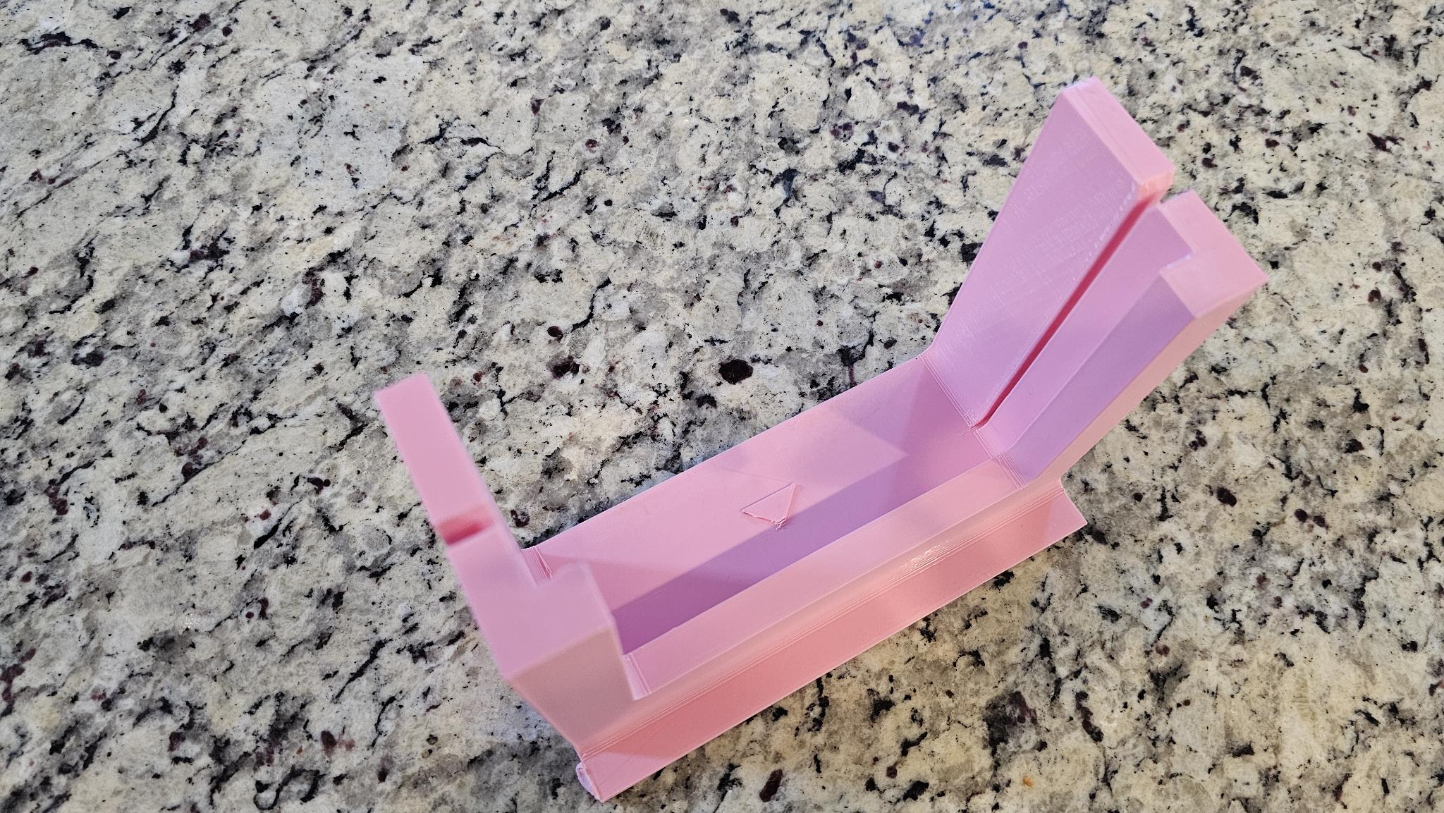 Bread Slicing Miter Box