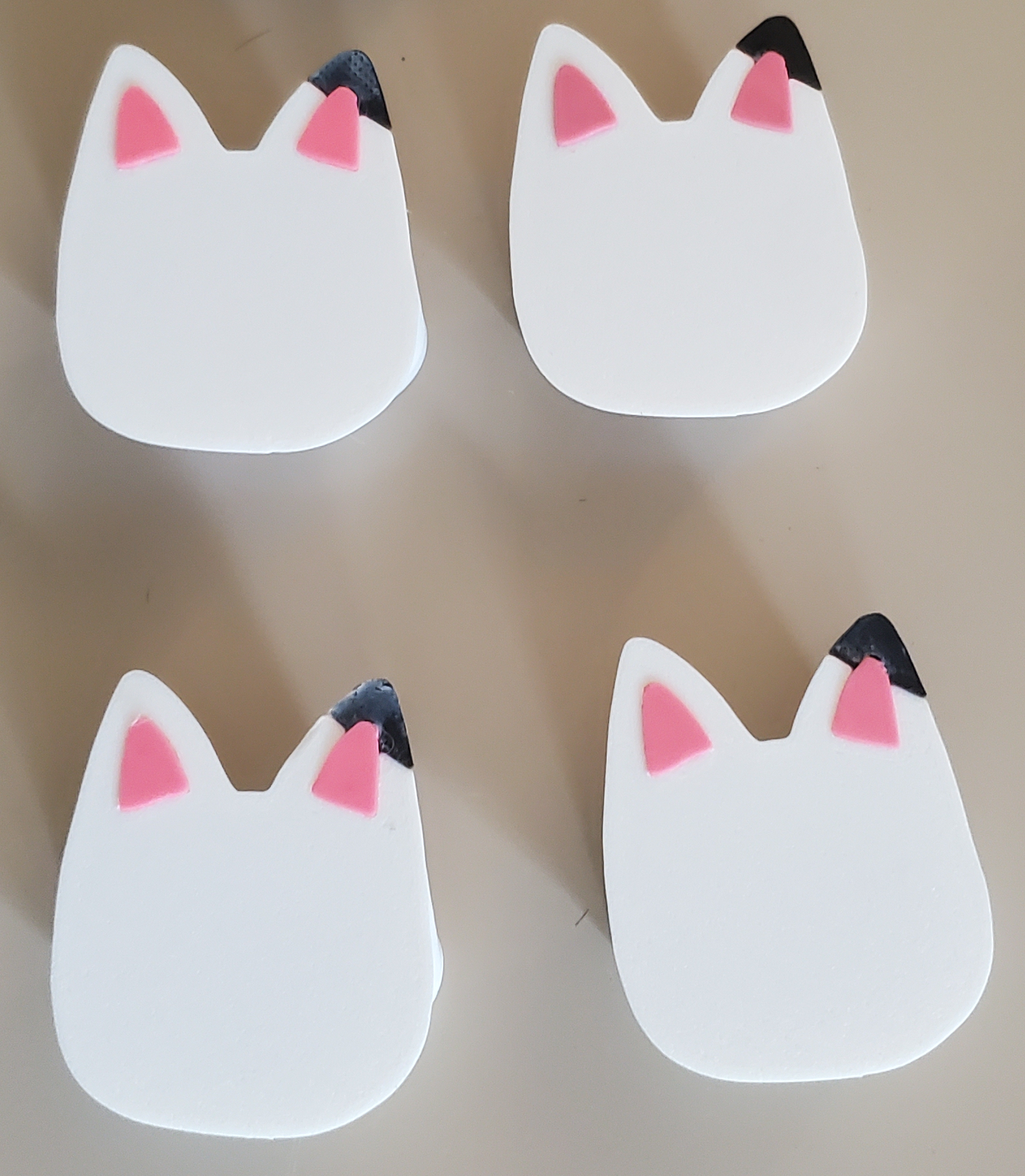 Gabby's Dollhouse Pandy Paws Drawer Pull