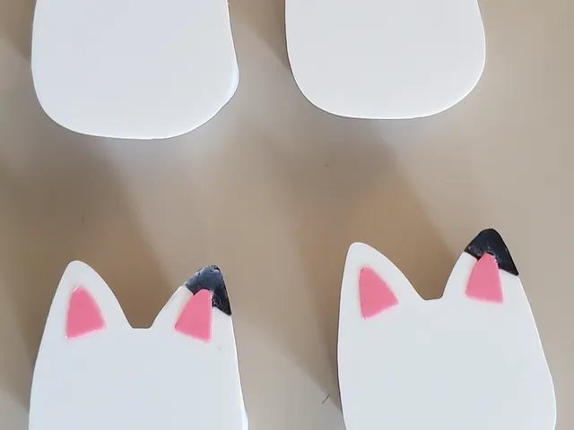 Gabby's Dollhouse Pandy Paws Drawer Pull