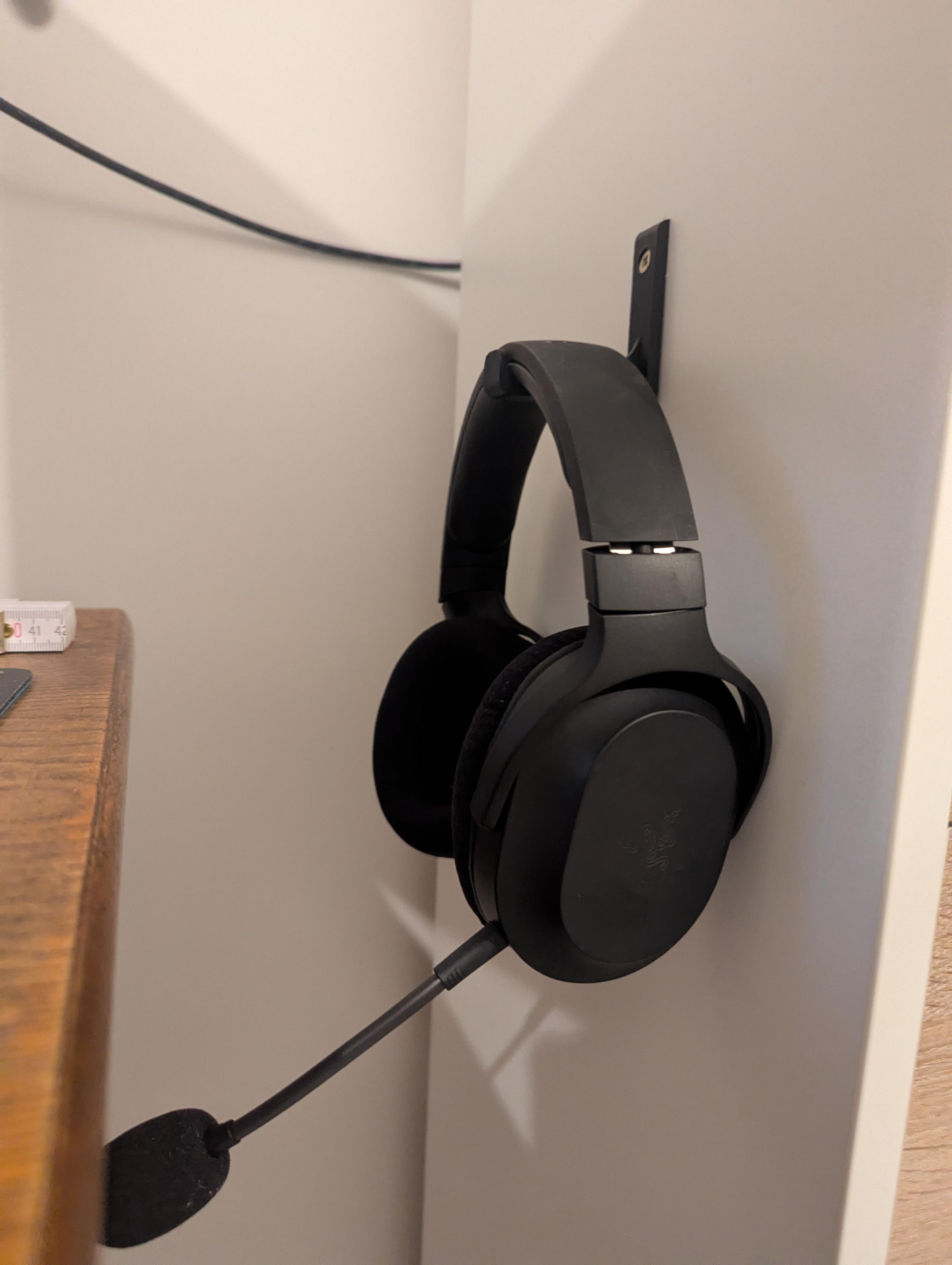 Headset-Halter