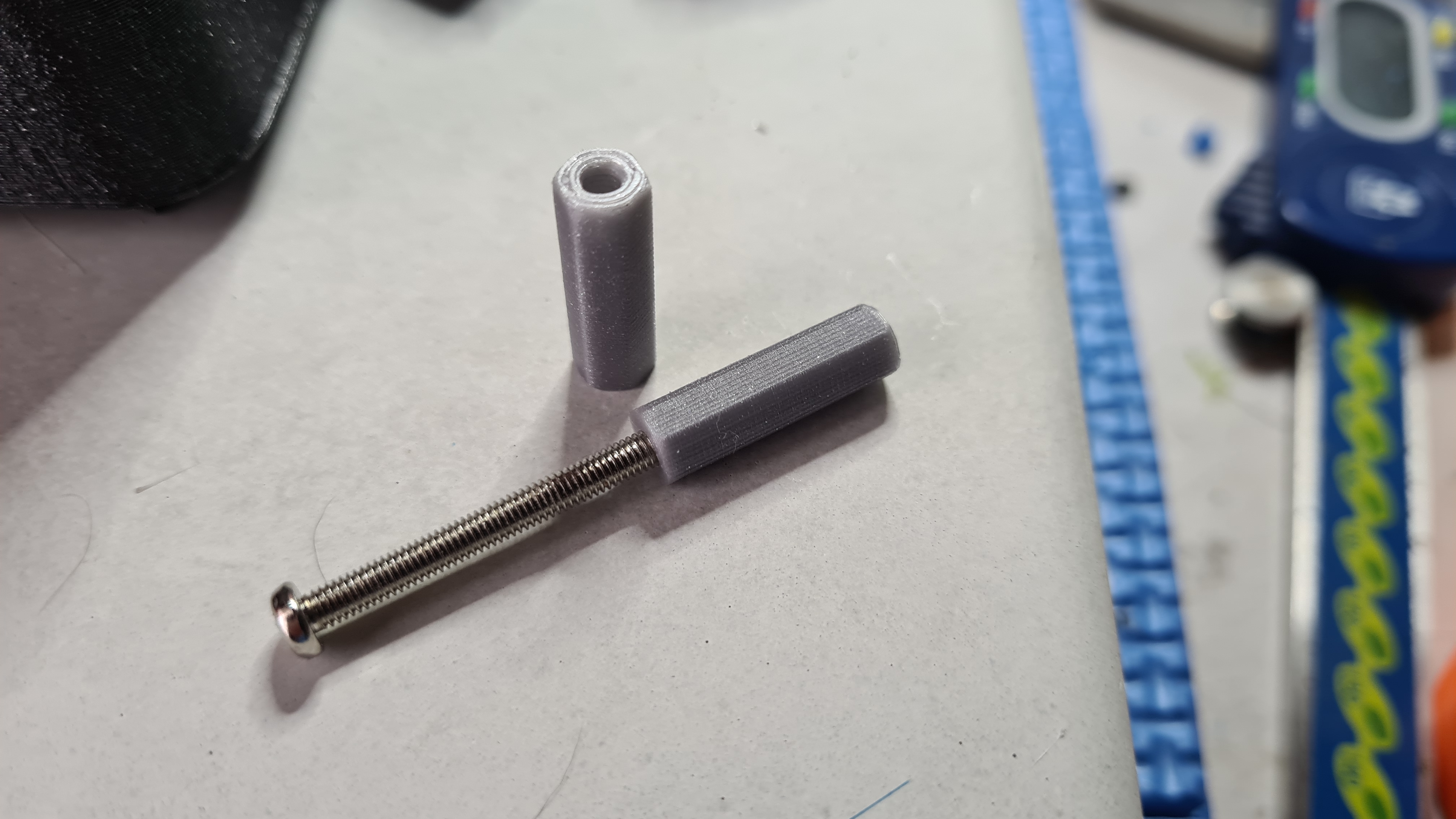 m3 Stand off (threaded spacer)