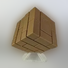 PUZZLE BOX - Super Mario Bros.