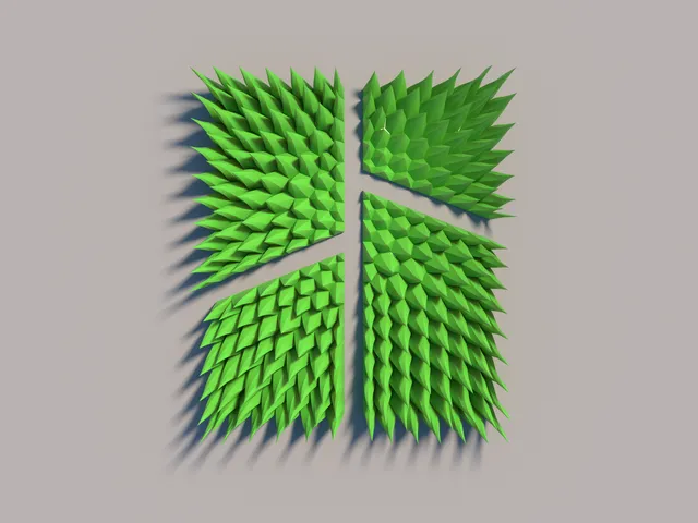 BambuLab Logo Parametric Wall Art