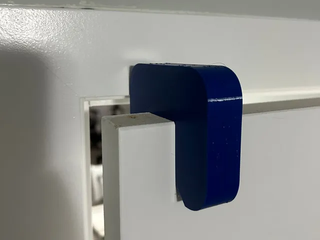 Simple Door Stopper