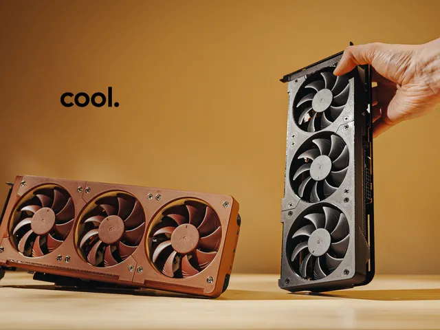 POWERCOLOR REAPER AMD RX 9070 XT Custom GPU Shroud