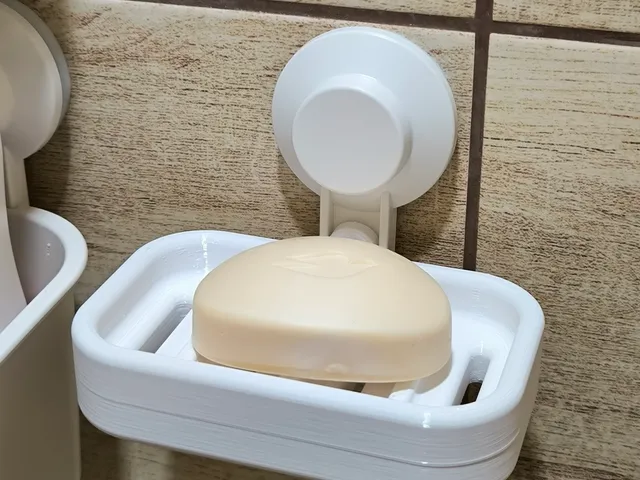 Soap holder IKEA Tisken