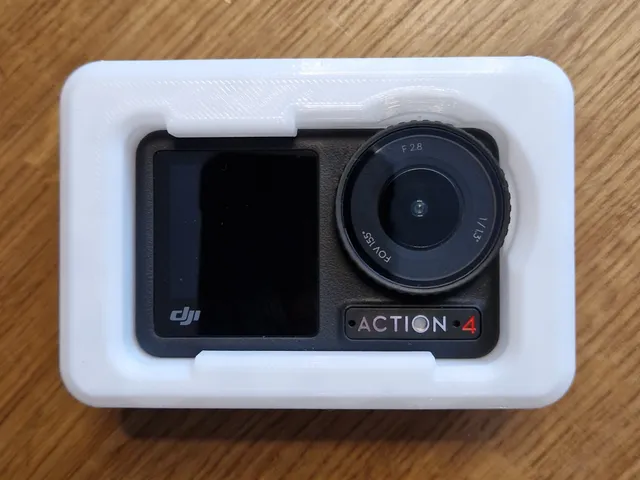 DJI Action 4, 5 floating case