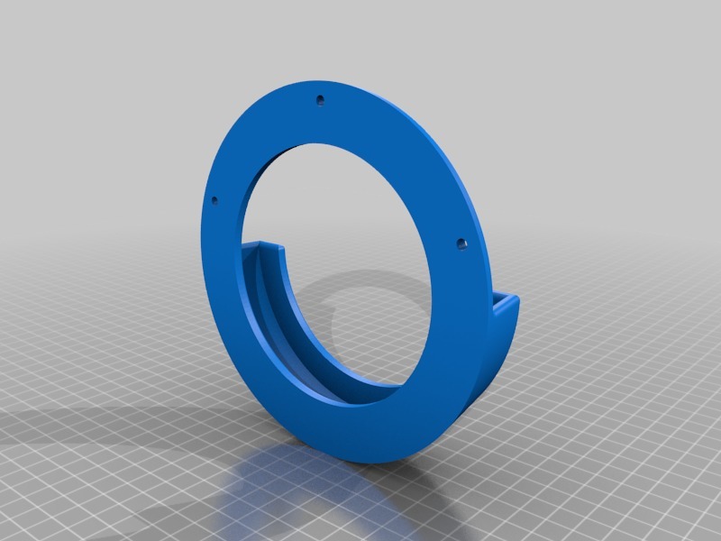 125mm grinding disc wall holder