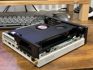 NEC Mate MC-3 + RTX A2000 custom closure and bracket by ThinhDora