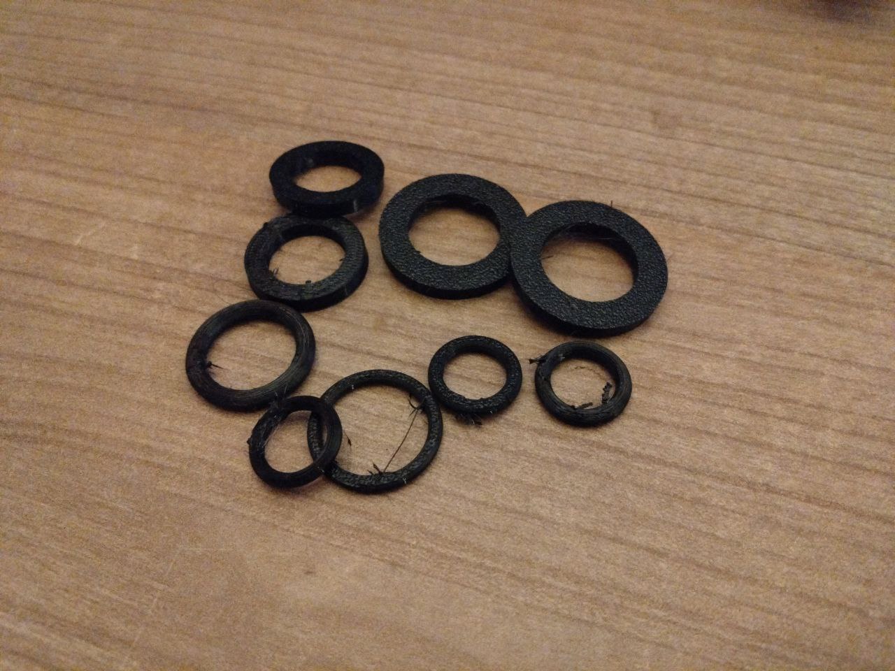 Garden Hose seal and O-Ring