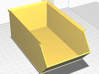 Stackable Box V2.0 by Printadri | Download free STL model | Printables.com