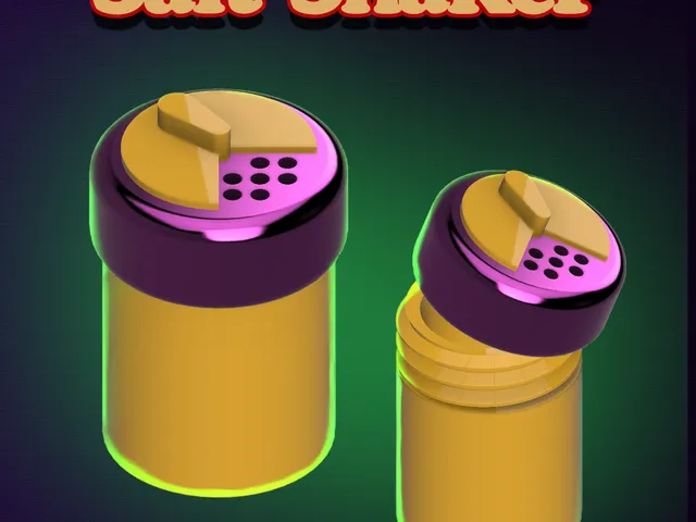Salt Shaker