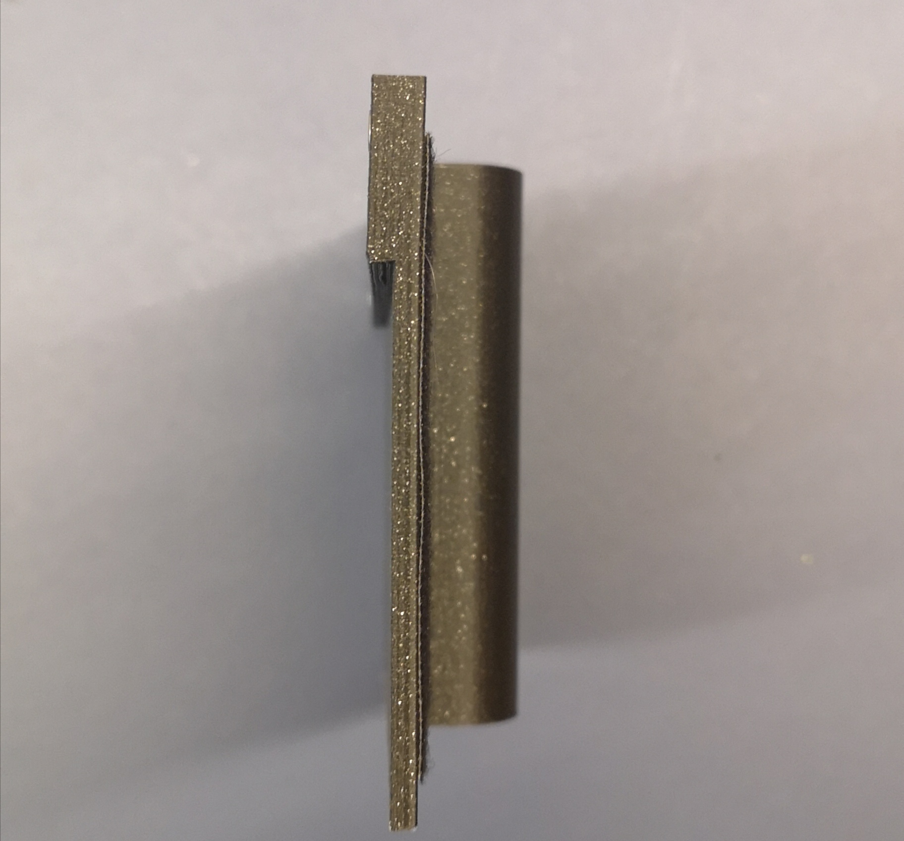 Marker holder for Whiteboard | Edding 250 | 3D printing