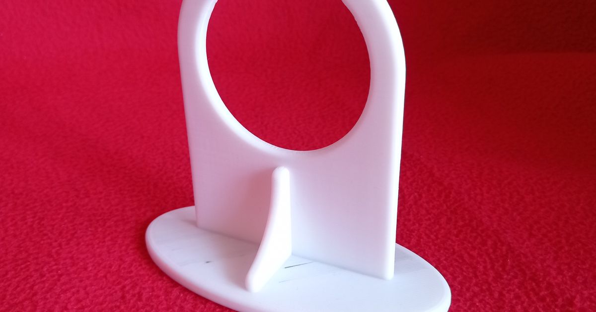 phon holder by Paolo Casati | Download free STL model | Printables.com