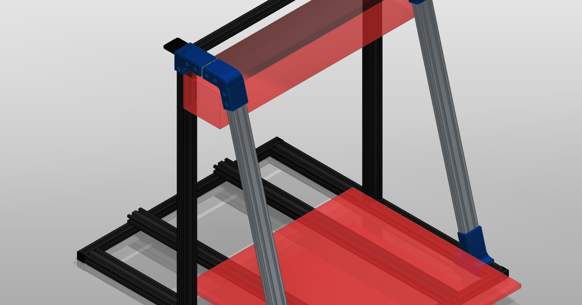 CR10S5 Z-Axis support by HDJG | Download free STL model | Printables.com