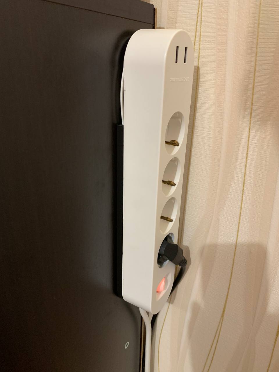 IKEA KOPPLA wall mount