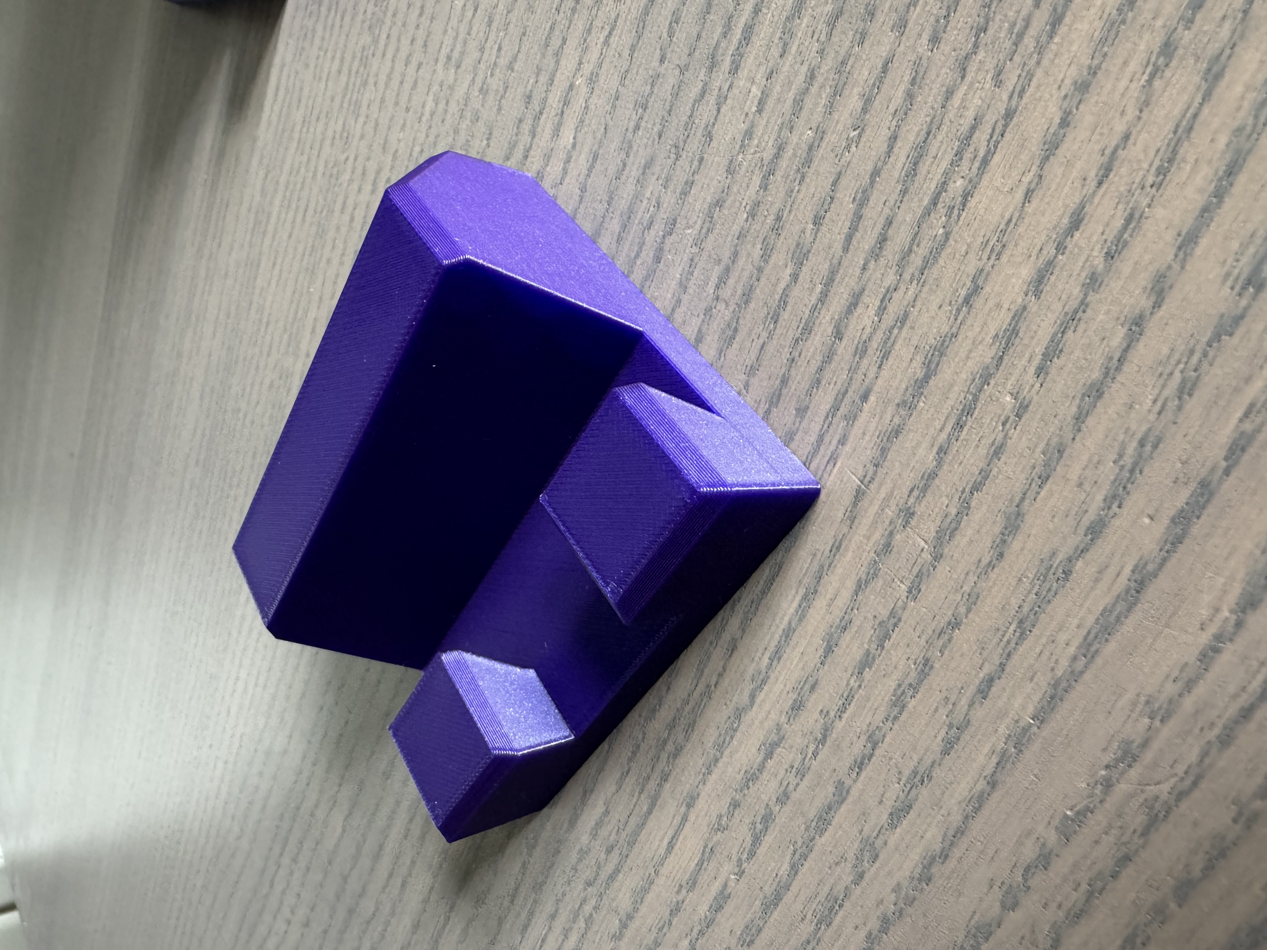 Mobile desk stand