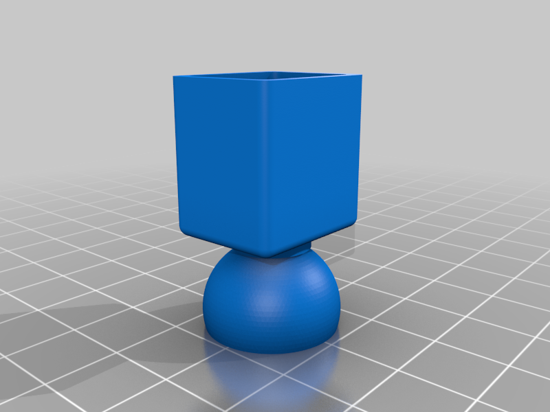 IoT USB Powered Motion Sensor by John U | Download free STL model ...