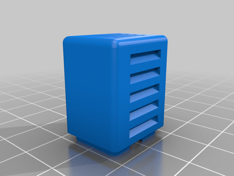 IoT USB Powered Motion Sensor by John U | Download free STL model ...
