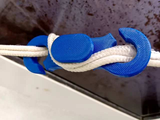 Rope tensioner