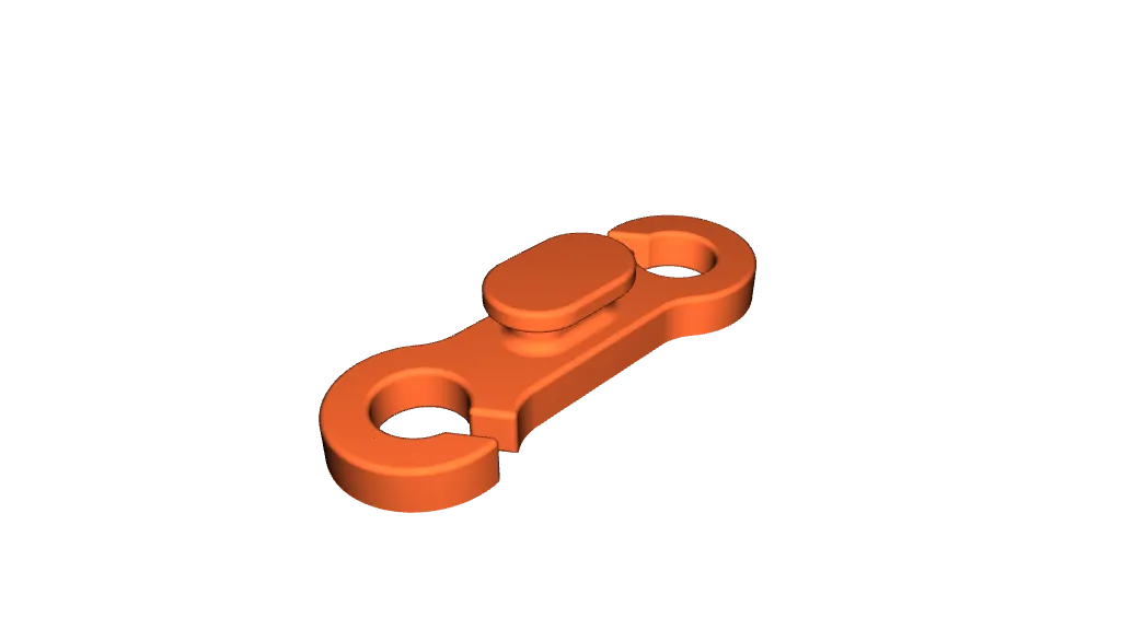 Rope tensioner by possebaer | Download free STL model | Printables.com