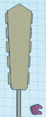 dummy 13  Macuahuitl