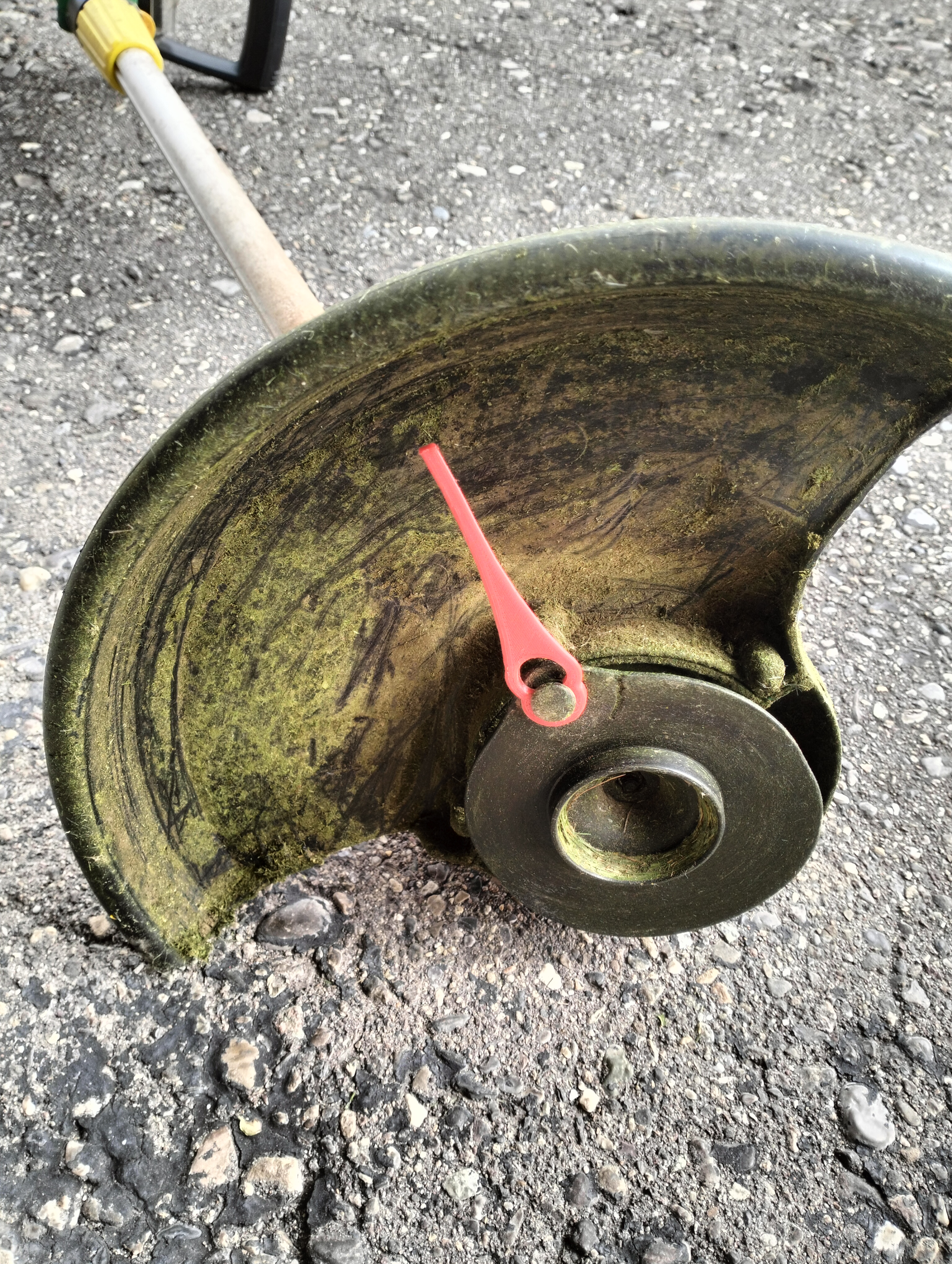Blades for Lawn trimmer (LANDI Okay)