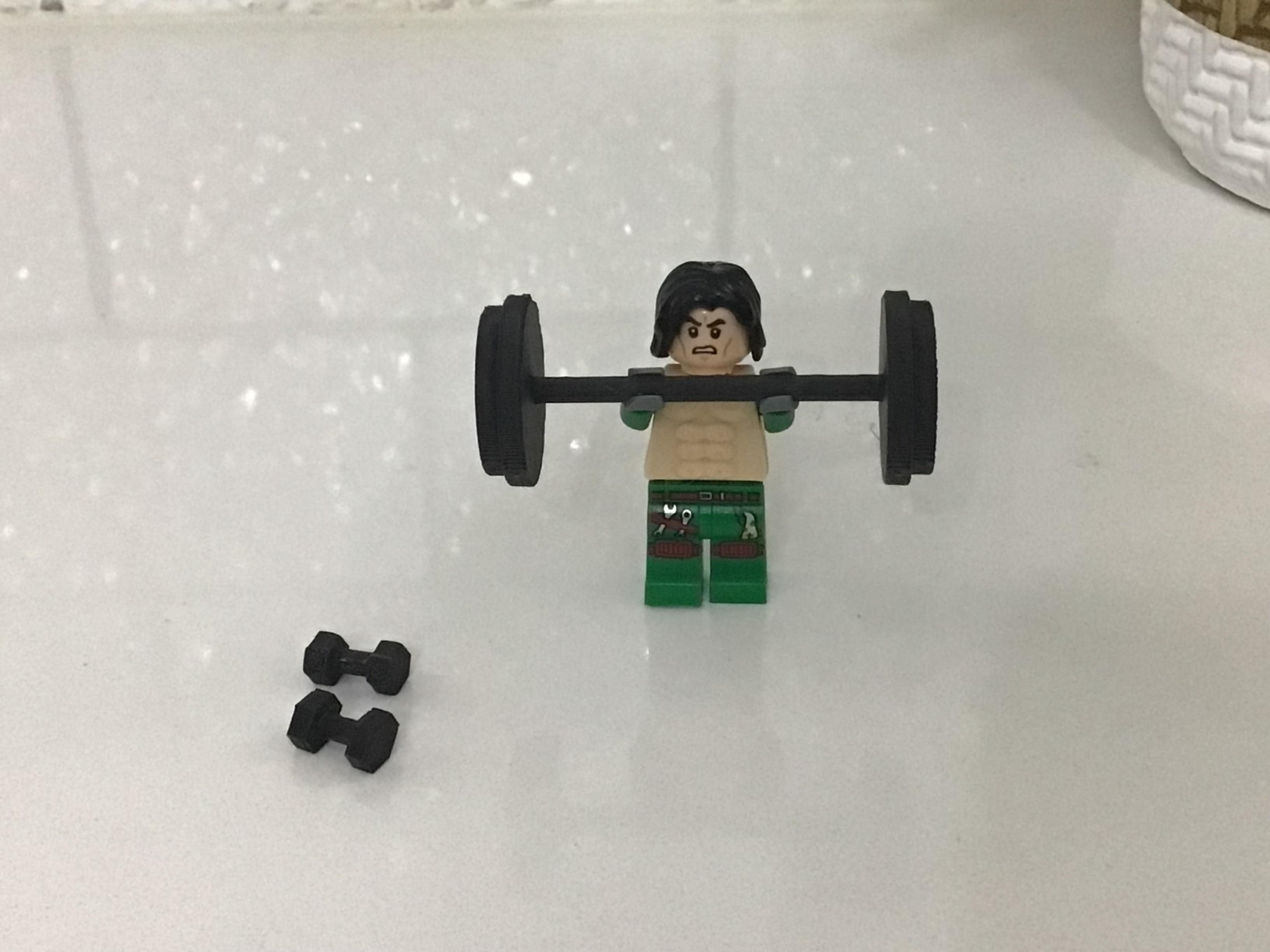 Bench Press Weights