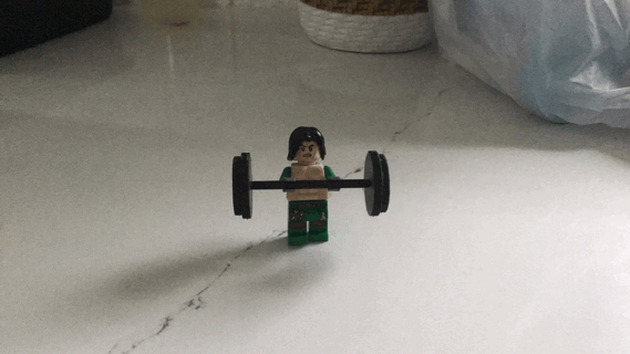 Miniatura 2 do modelo 3D Bench Press Weights