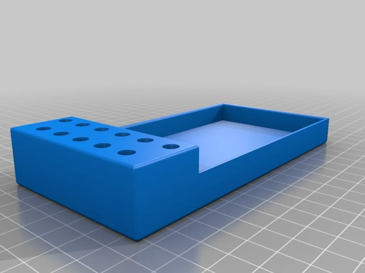 T12 Soldering Iron Tip Stand & Sponge Tray by John U, Download free STL  model