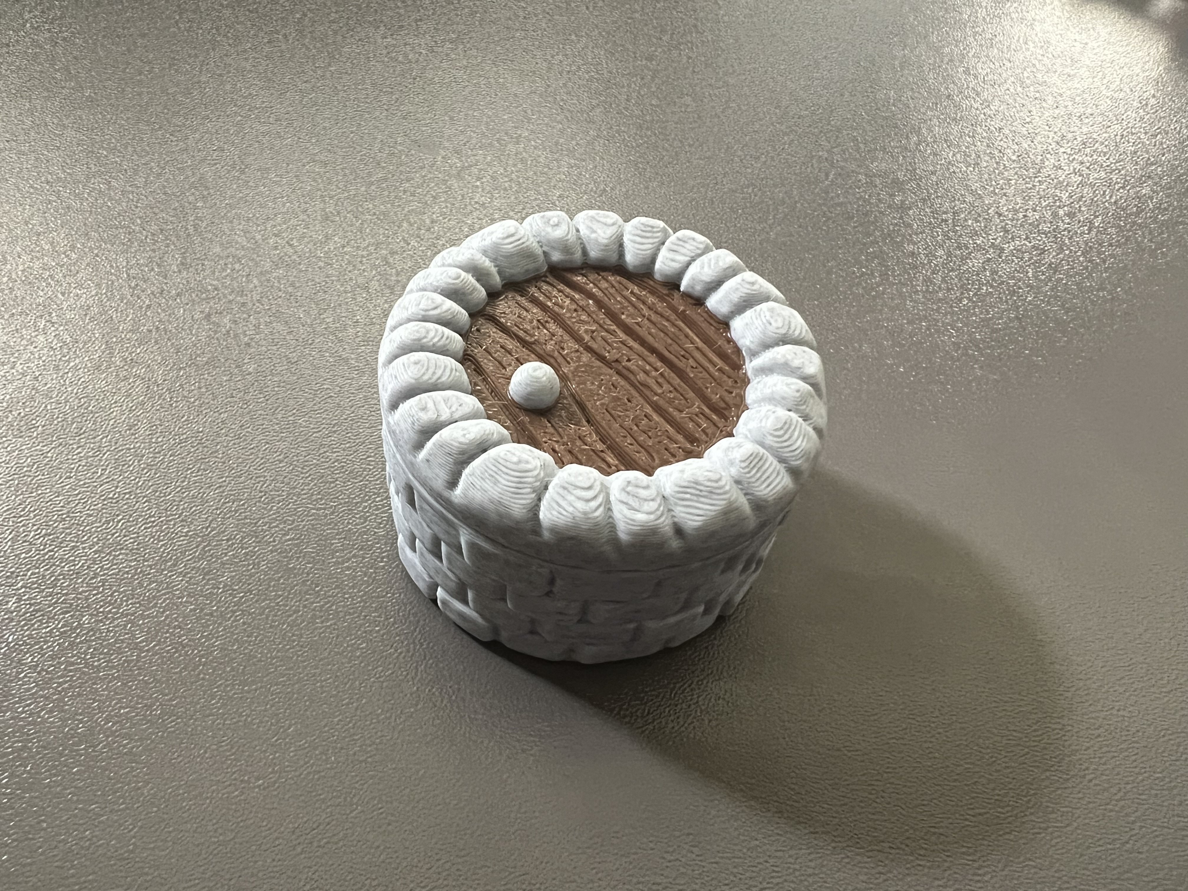 Everdell Door Token Container