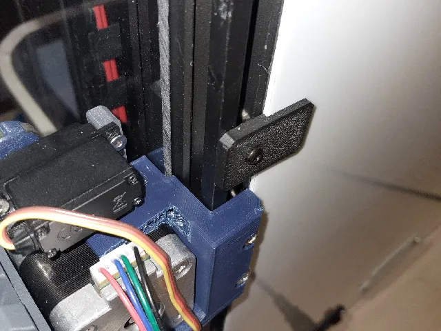Pico MMU  bracket