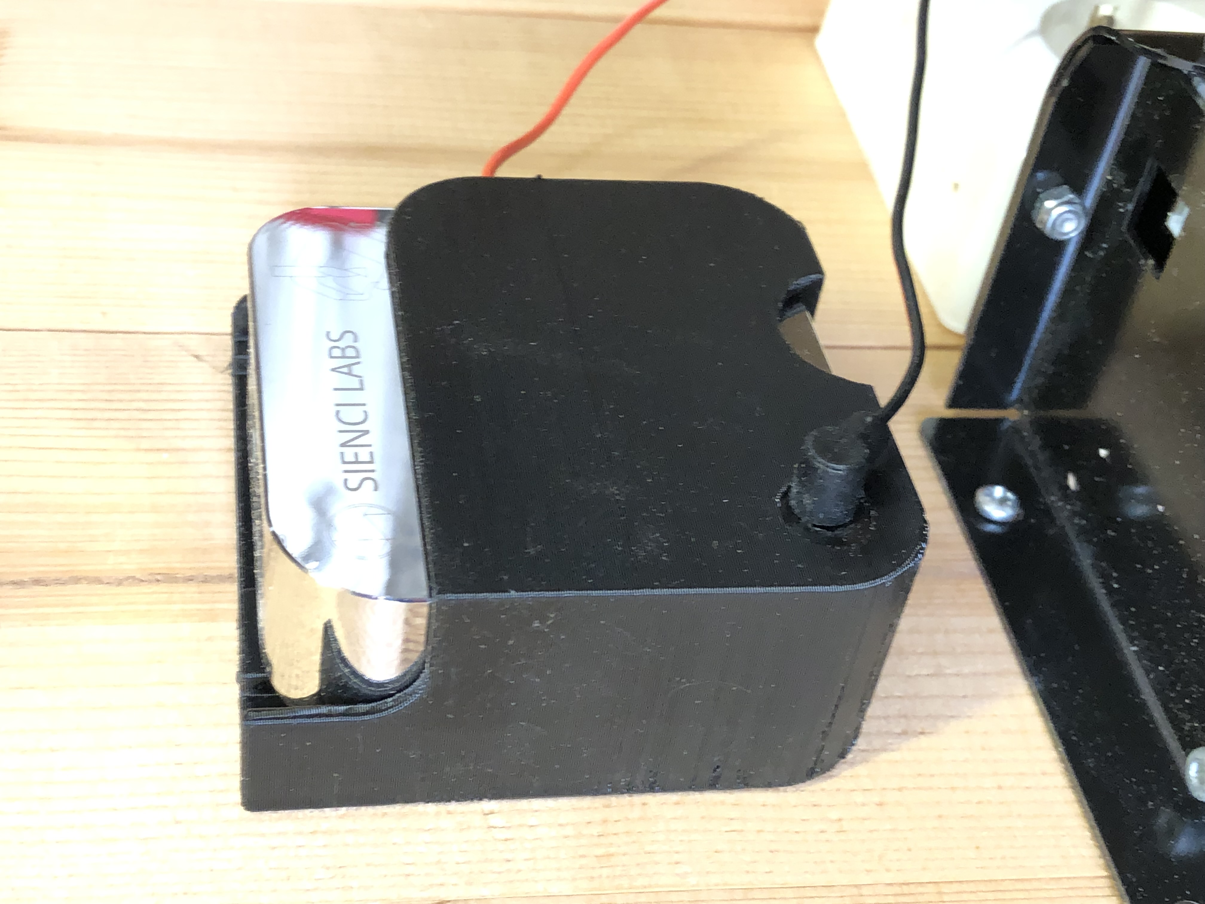 Holder for Sienci AutoZero Touch Plate